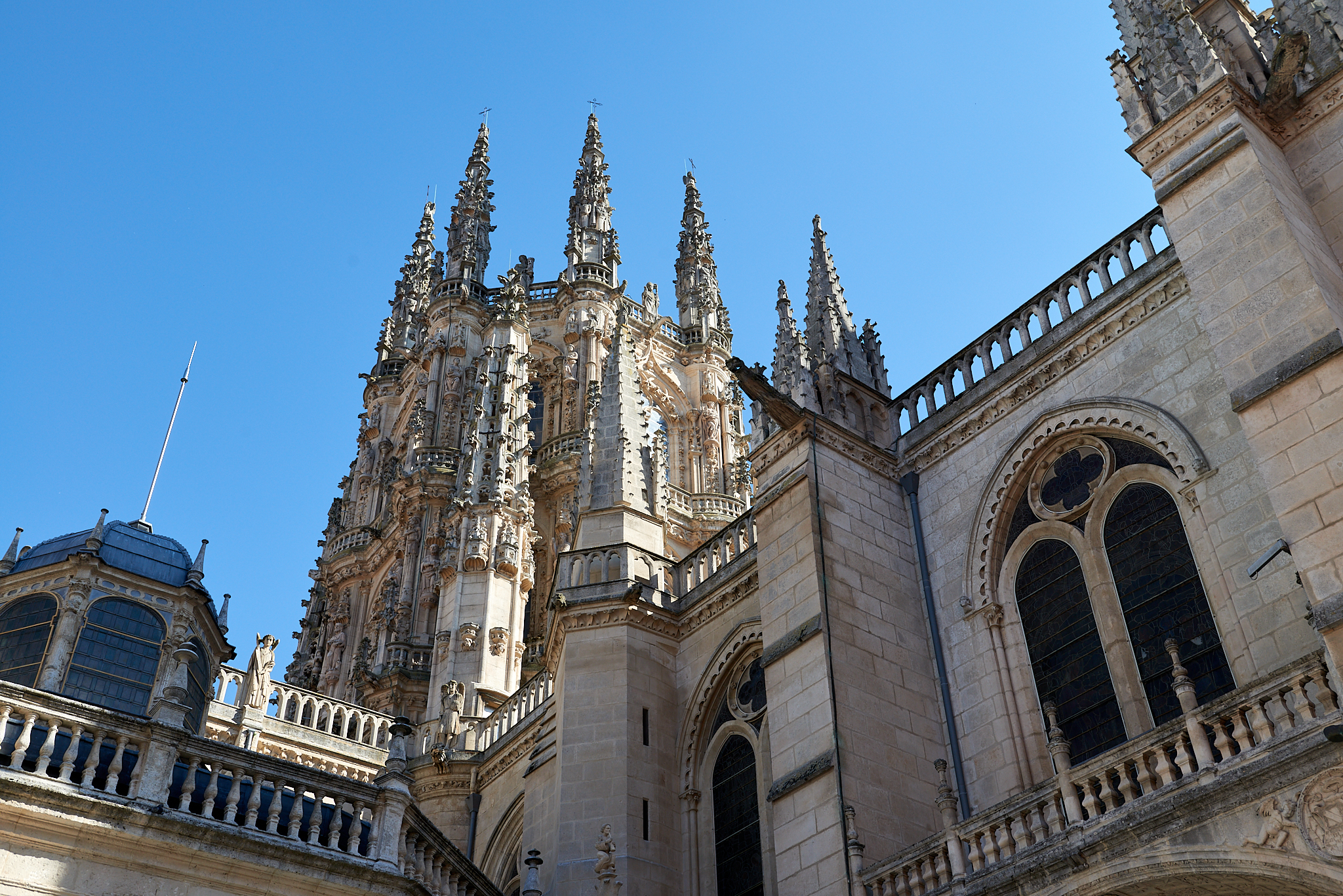 20190805 478 Spain Burgos 부르고스 대성당